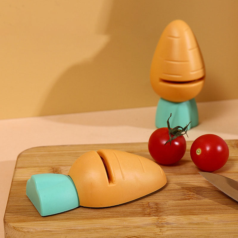Kitchen mini cute whetstone