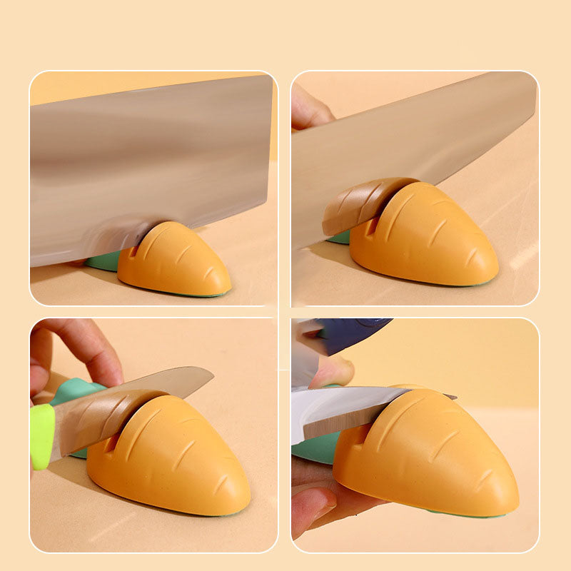 Kitchen mini cute whetstone