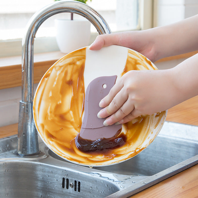 Penguin soft spatula kitchen gadget