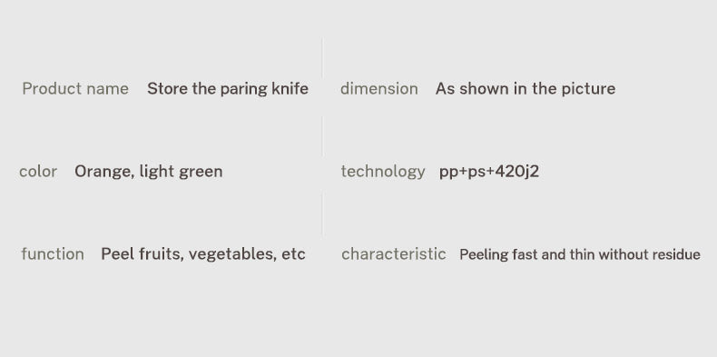 Multi-functional kitchen peeler