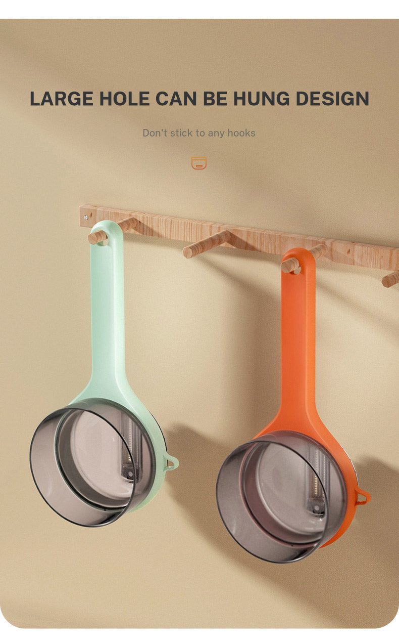 Multi-functional kitchen peeler