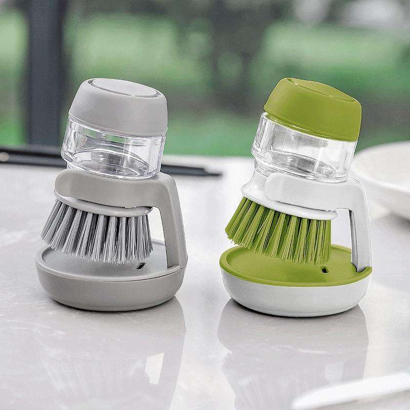 Kitchen pot cleaning tools