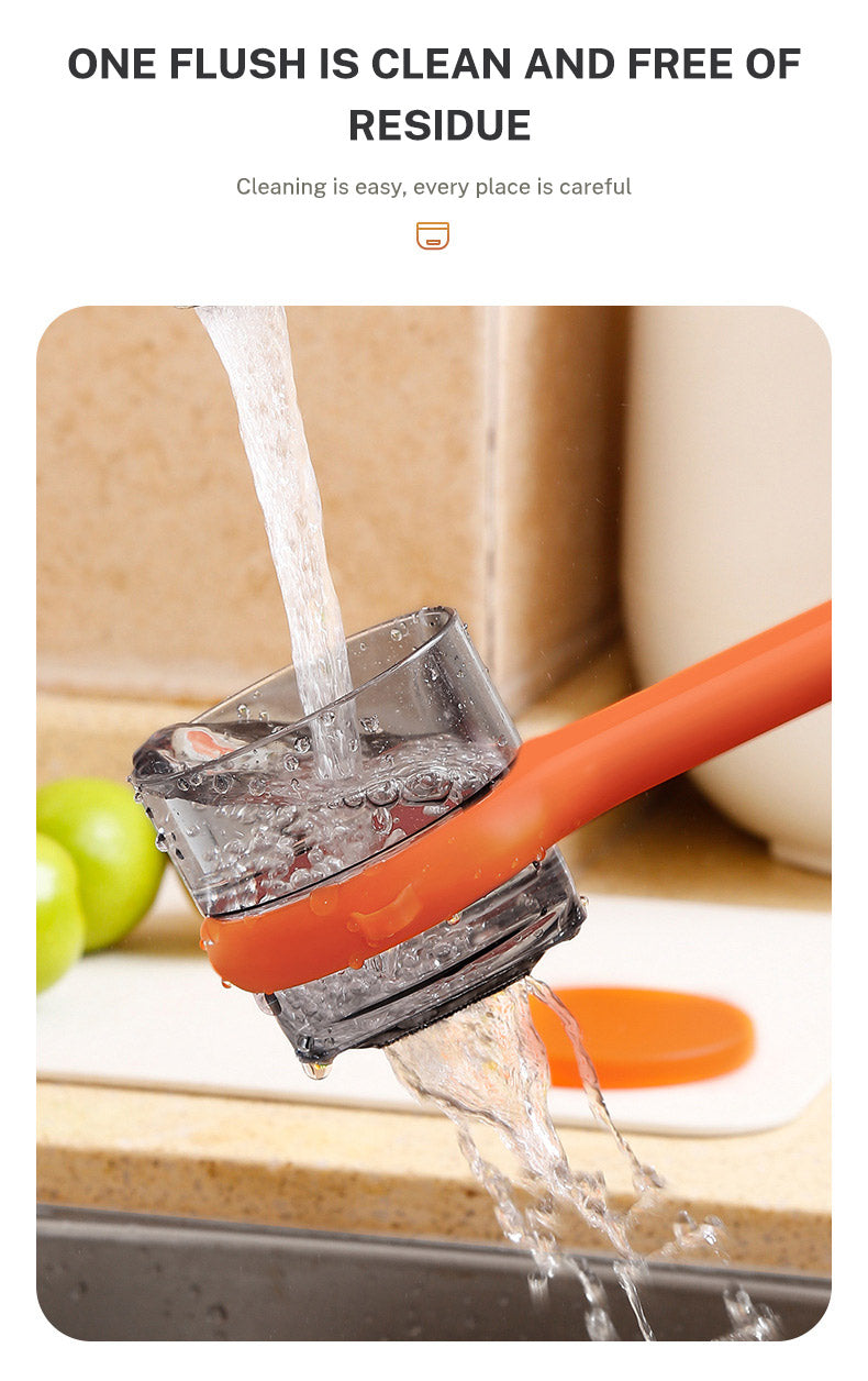 Multi-functional kitchen peeler