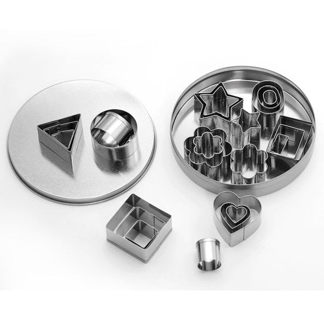 Kitchen cooking and baking kit