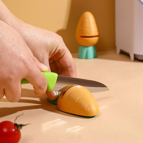 Kitchen mini cute whetstone