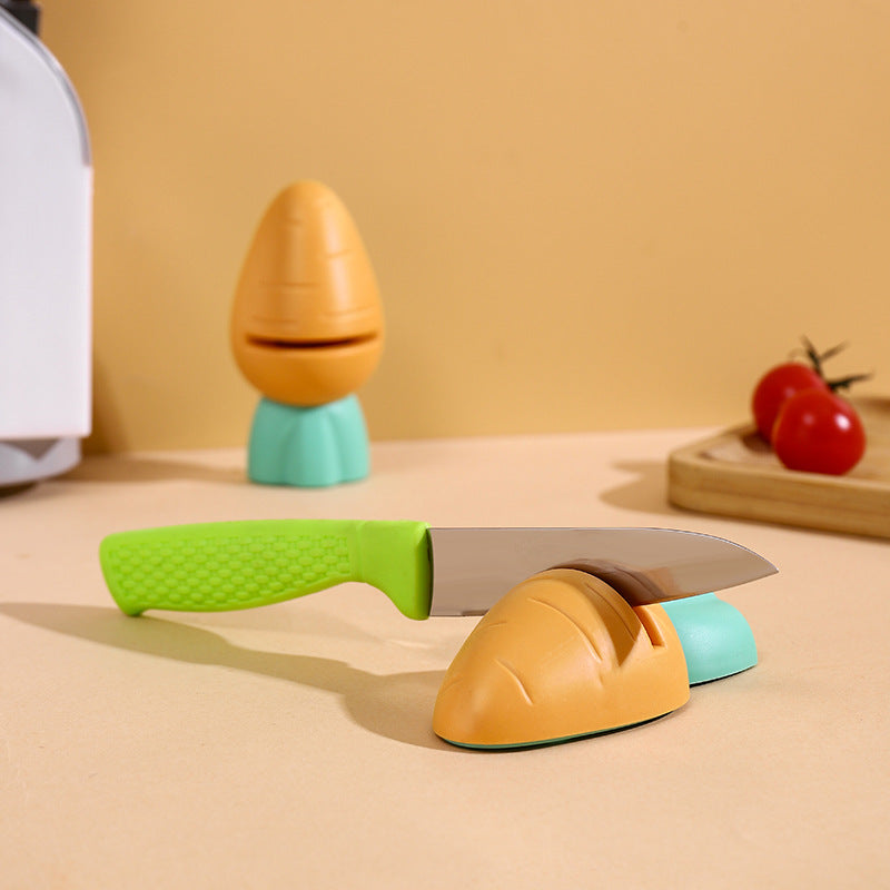 Kitchen mini cute whetstone