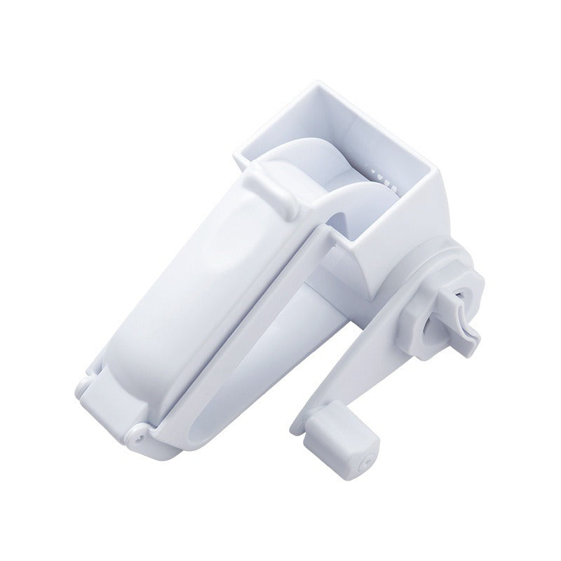 Handheld Mini Rotary Cheese Grater Shredder