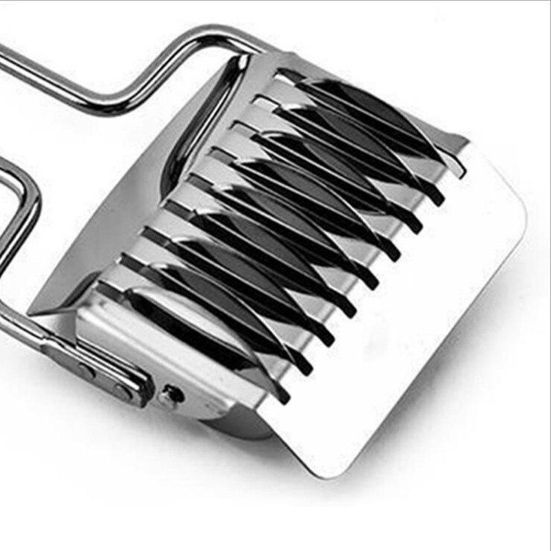 Stainless steel hand cutting noodle machine