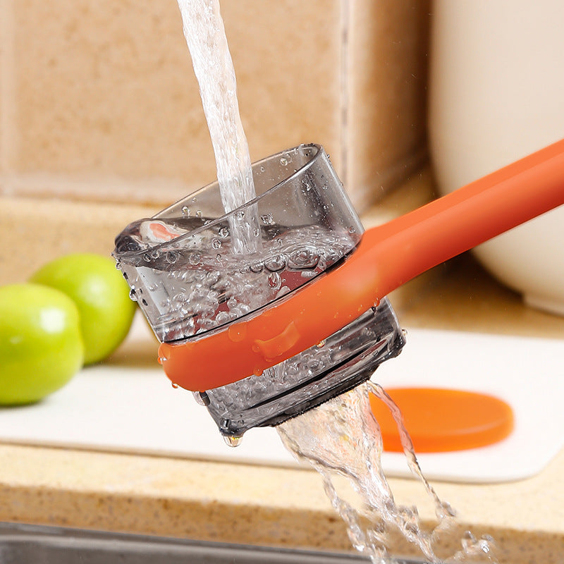 Multi-functional kitchen peeler