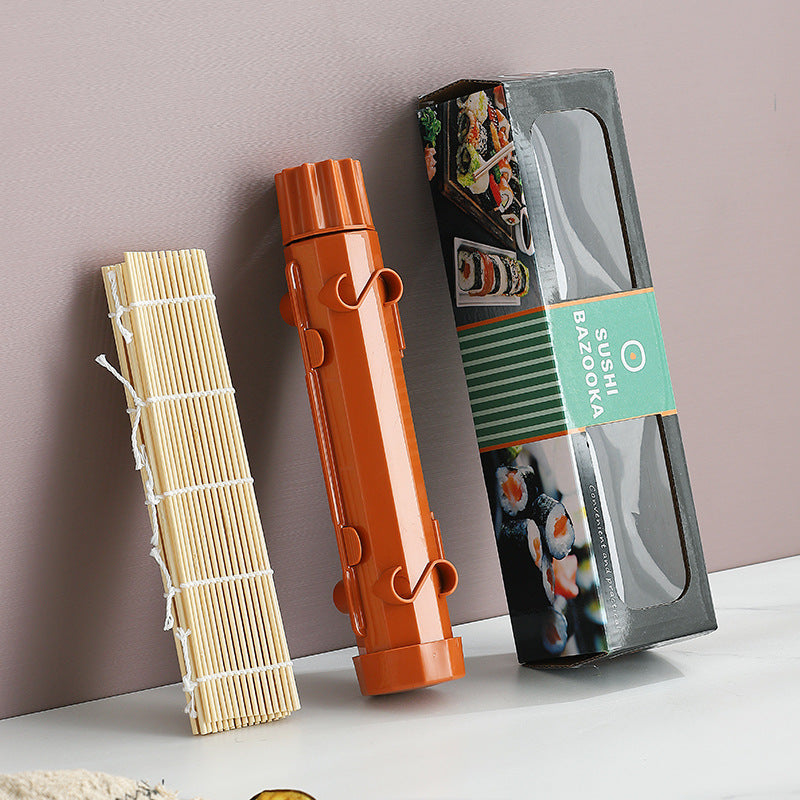 Easy and fast DIY sushi making mold