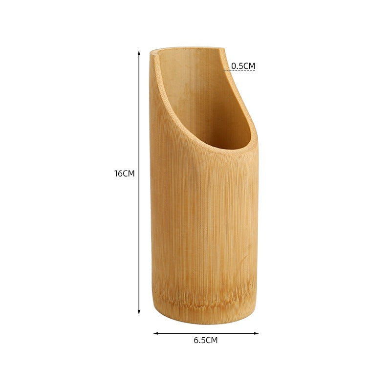 Cooking Spoon With Holder