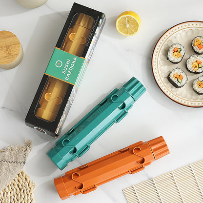 Easy and fast DIY sushi making mold