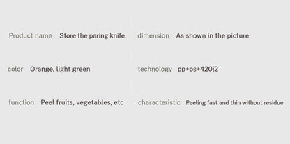 Multi-functional kitchen peeler