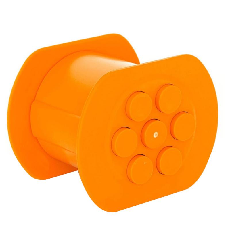 1PC meat strip extrusion plastic tool