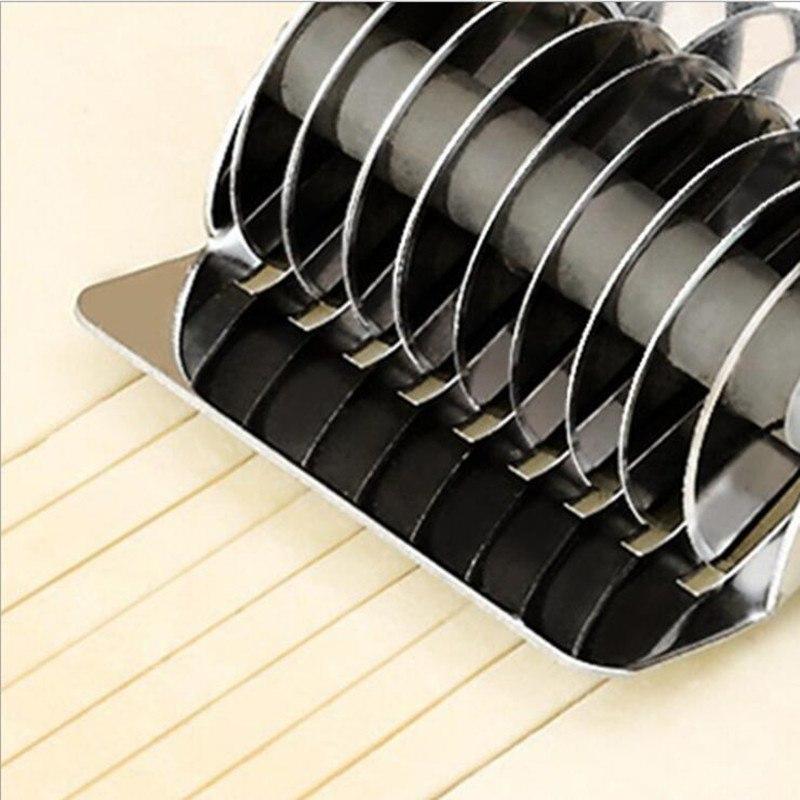 Stainless steel hand cutting noodle machine