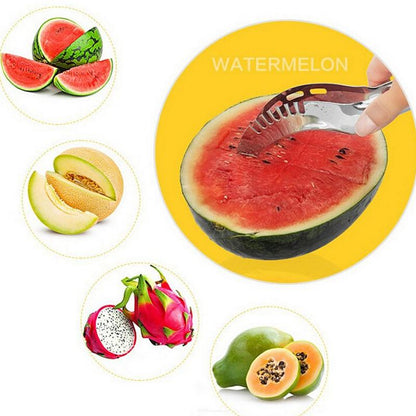 Stainless Steel Watermelon Slicer