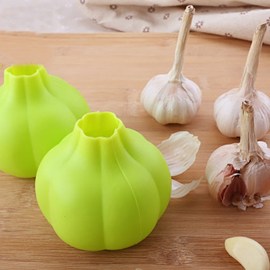 2pc Silicone Garlic Peeler Garlic