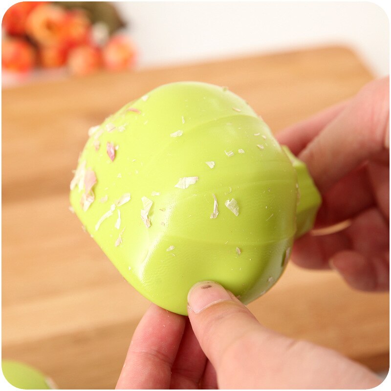 2pc Silicone Garlic Peeler Garlic