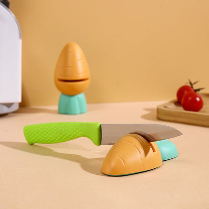 Kitchen mini cute whetstone