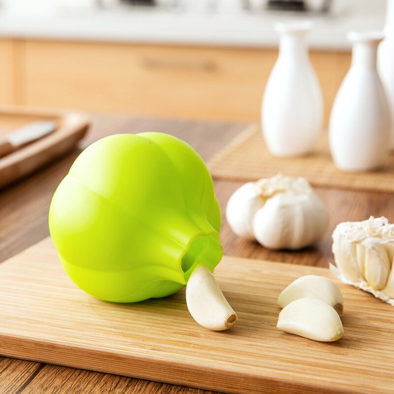 2pc Silicone Garlic Peeler Garlic