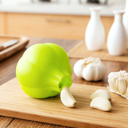 2pc Silicone Garlic Peeler Garlic