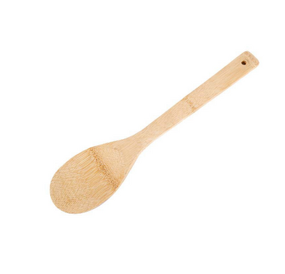 Cooking Spoon With Holder