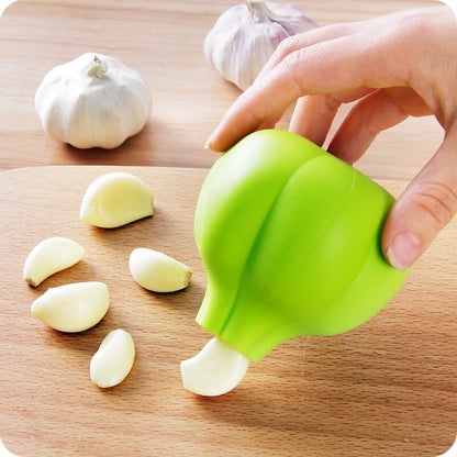 2pc Silicone Garlic Peeler Garlic