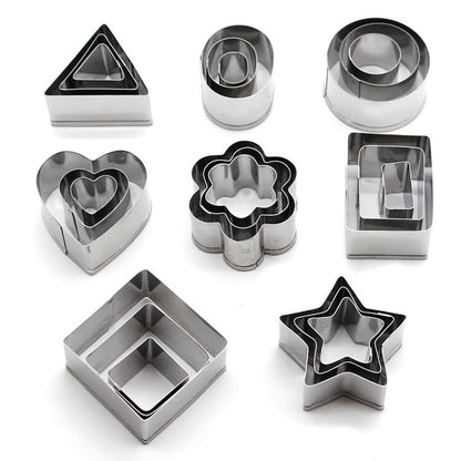 Kitchen cooking and baking kit