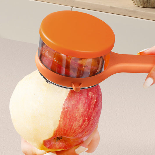 Multi-functional kitchen peeler